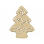 Jucărie pentru câini Trixie Bej 13 cm Pom de Crăciun