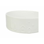 Castron de hrană pentru animale de companie Trixie Alb Ceramică 1,4 L Crăciun