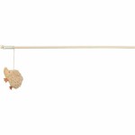 Jucărie pentru pisici Trixie Maro Poliester Lemn Arici