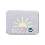 Saltea pneumatică Trixie Gri 40 × 30 cm Câine