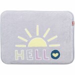 Saltea pneumatică Trixie Gri 40 × 30 cm Câine