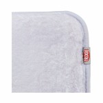 Saltea pneumatică Trixie Gri 40 × 30 cm Câine