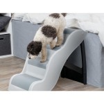 Scară Trixie Gri deschis Cauciuc Plastic TPR 38,5 x 60 x 79 cm