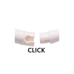 Zgardă pentru câini Trixie Flash USB Albastru Cobalt XS-XL