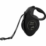 Lesă pentru câine Trixie Negru