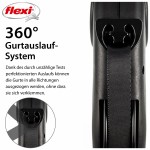 Lesă pentru câine Trixie Negru