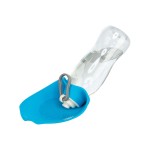 Sticlă cu Castron de Apă pentru Câini Trixie 550 ml