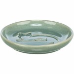 Dispozitiv de hrănire pentru pisici Trixie Albastru Ceramică Ø 14,5 cm