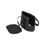 Geantă pentru animale de companie Trixie Negru 26 × 30 × 45 CM