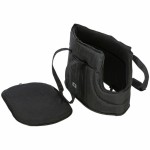 Geantă pentru animale de companie Trixie Negru 26 × 30 × 45 CM