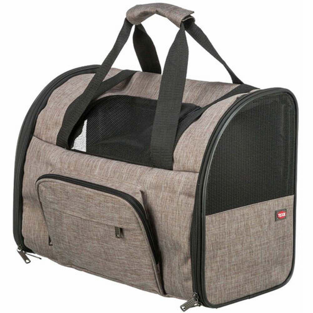 Geantă pentru animale de companie Trixie Maro Bej 41 x 30 x 21 cm
