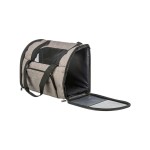 Geantă pentru animale de companie Trixie Maro Bej 41 x 30 x 21 cm