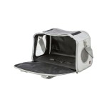 Geantă pentru animale de companie Trixie Gri 25 × 27 × 42 CM