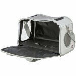 Geantă pentru animale de companie Trixie Gri 25 × 27 × 42 CM