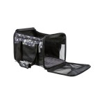 Geantă pentru animale de companie Trixie Negru 26 × 27 × 42 CM