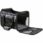 Geantă pentru animale de companie Trixie Negru 26 × 27 × 42 CM