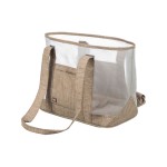 Geantă pentru animale de companie Trixie Mary Nisip 53 x 30 x 20 cm