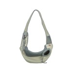 Geantă bandulieră pentru animale de companie Trixie Verde deschis 50 × 25 × 18 cm