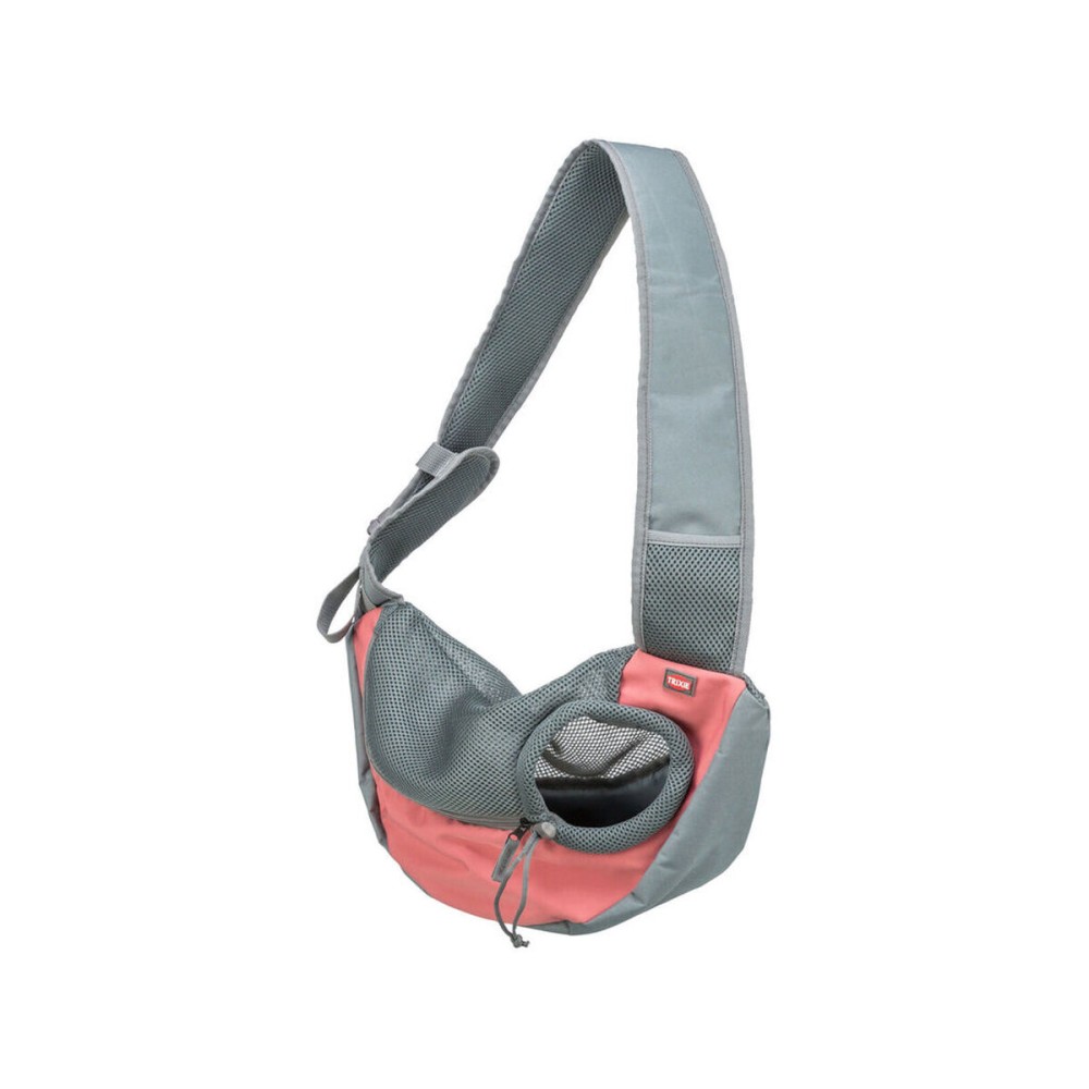Geantă bandulieră pentru animale de companie Trixie Roz 50 × 25 × 18 cm