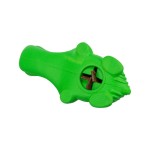 Distribuitor de mâncare 2 în 1 jucărie pentru animale de companie Trixie Crocodil