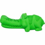 Distribuitor de mâncare 2 în 1 jucărie pentru animale de companie Trixie Crocodil