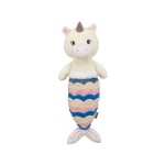 Distribuitor de mâncare 2 în 1 jucărie pentru animale de companie Trixie Unicorn Sirenă