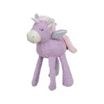Jucărie din pluș pentru câini Trixie Poliester Unicorn 33 cm