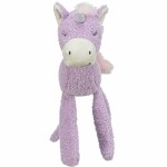Jucărie din pluș pentru câini Trixie Poliester Unicorn 33 cm