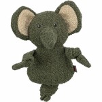 Jucărie din pluș pentru câini Trixie Poliester Elefant 30 cm