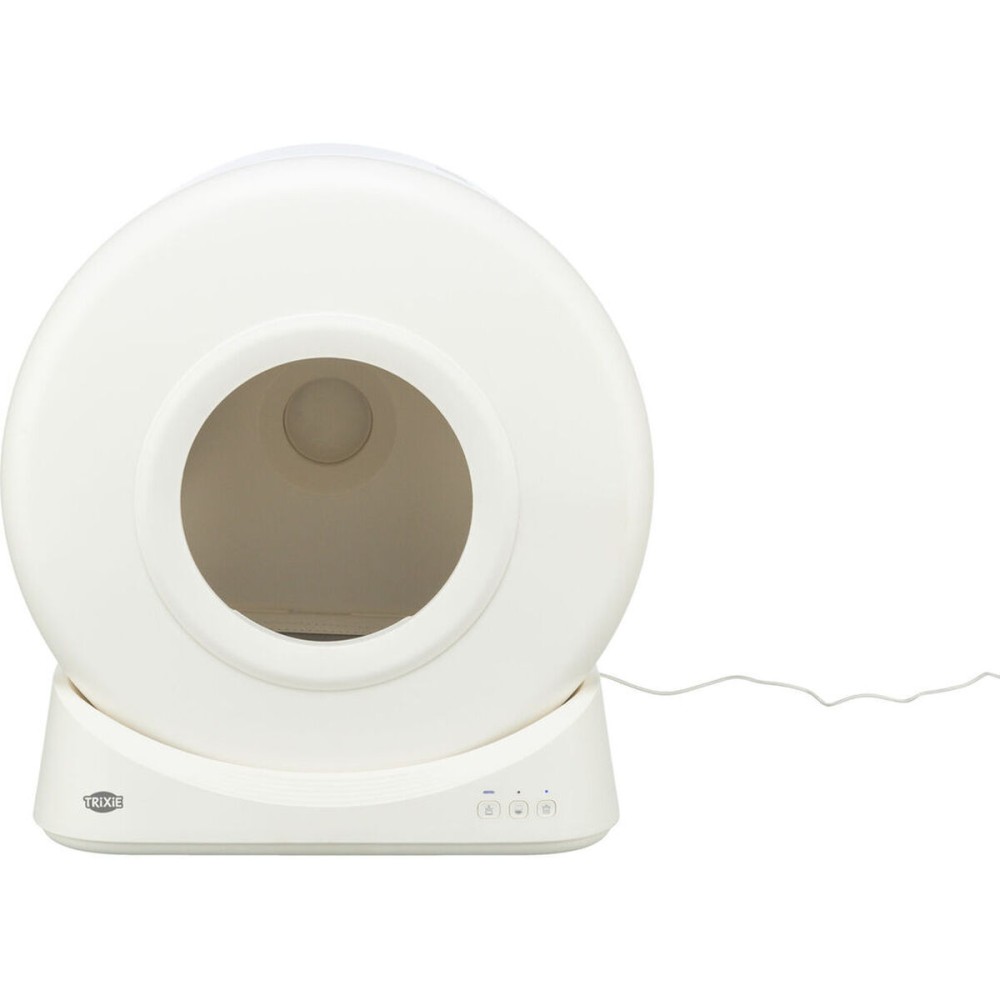 Litieră autop curățabilă pentru pisici Trixie Alb 51 x 56 x 54 cm Plastic