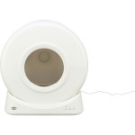 Litieră autop curățabilă pentru pisici Trixie Alb 51 x 56 x 54 cm Plastic