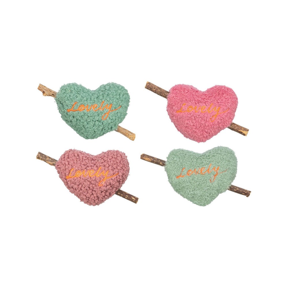 Jucărie pentru pisici Trixie Inimă