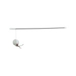 Jucărie pentru pisici Trixie Alb Poliester Plastic