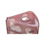 Jucărie pentru pisici Trixie Cheese Tower Alb Roz Cauciuc Plastic 32 x 32 x 32 cm