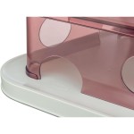 Jucărie pentru pisici Trixie Cheese Tower Alb Roz Cauciuc Plastic 32 x 32 x 32 cm