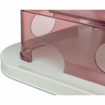 Jucărie pentru pisici Trixie Cheese Tower Alb Roz Cauciuc Plastic 32 x 32 x 32 cm