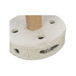 Suport de Ascuțit Gheare pentru Pisici Trixie Dalia Gri 54 cm