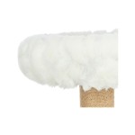 Suport de Ascuțit Gheare pentru Pisici Trixie Mirella Alb 68 cm