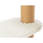 Suport de Ascuțit Gheare pentru Pisici Trixie Lonni Bej 132 cm