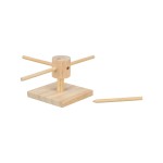 Castron de hrană pentru animale de companie Trixie Maro Lemn 22 x 8 x 22 cm