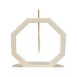 Castron de hrană pentru animale de companie Trixie Lemn 17 x 12 x 17 cm