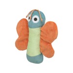 Jucărie din pluș pentru câini Trixie Poliester Fluture 22 cm