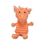 Jucărie din pluș pentru câini Trixie Poliester Dragon 34 cm