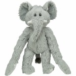 Jucărie din pluș pentru câini Trixie Poliester Elefant 41 cm