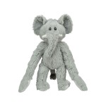 Jucărie din pluș pentru câini Trixie Poliester Elefant 41 cm