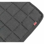 Saltea pneumatică Trixie Gri închis 100 × 70 CM Câine