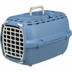 Transportor Trixie Relax Albastru Plastic 32 X 30 X 48 cm