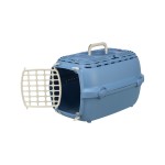 Transportor Trixie Relax Albastru Plastic 32 X 30 X 48 cm