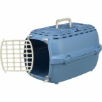 Transportor Trixie Relax Albastru Plastic 32 X 30 X 48 cm