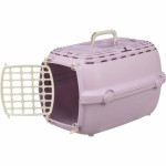 Transportor Trixie Relax Roz Plastic 32 X 30 X 48 cm
